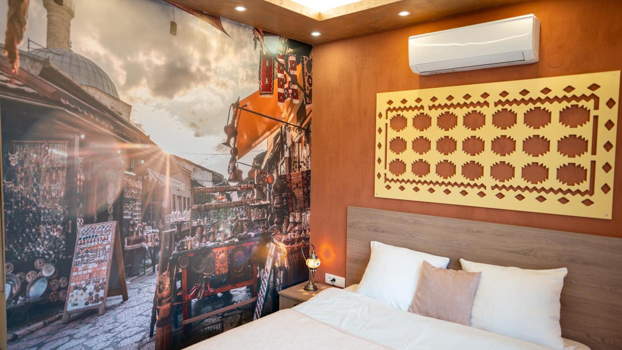 Sm Exclusive Apartments Visoko Luaran gambar