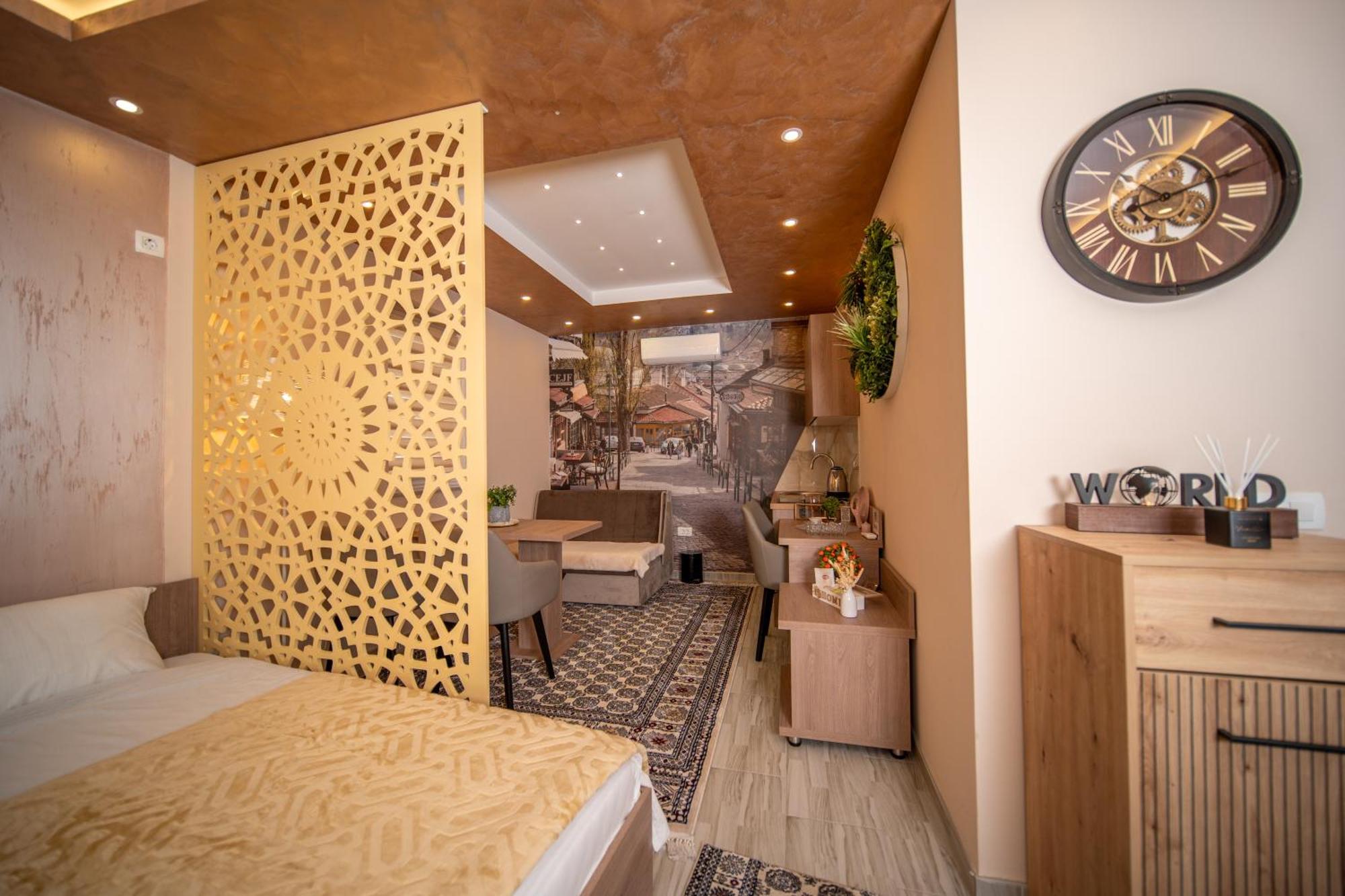Sm Exclusive Apartments Visoko Luaran gambar