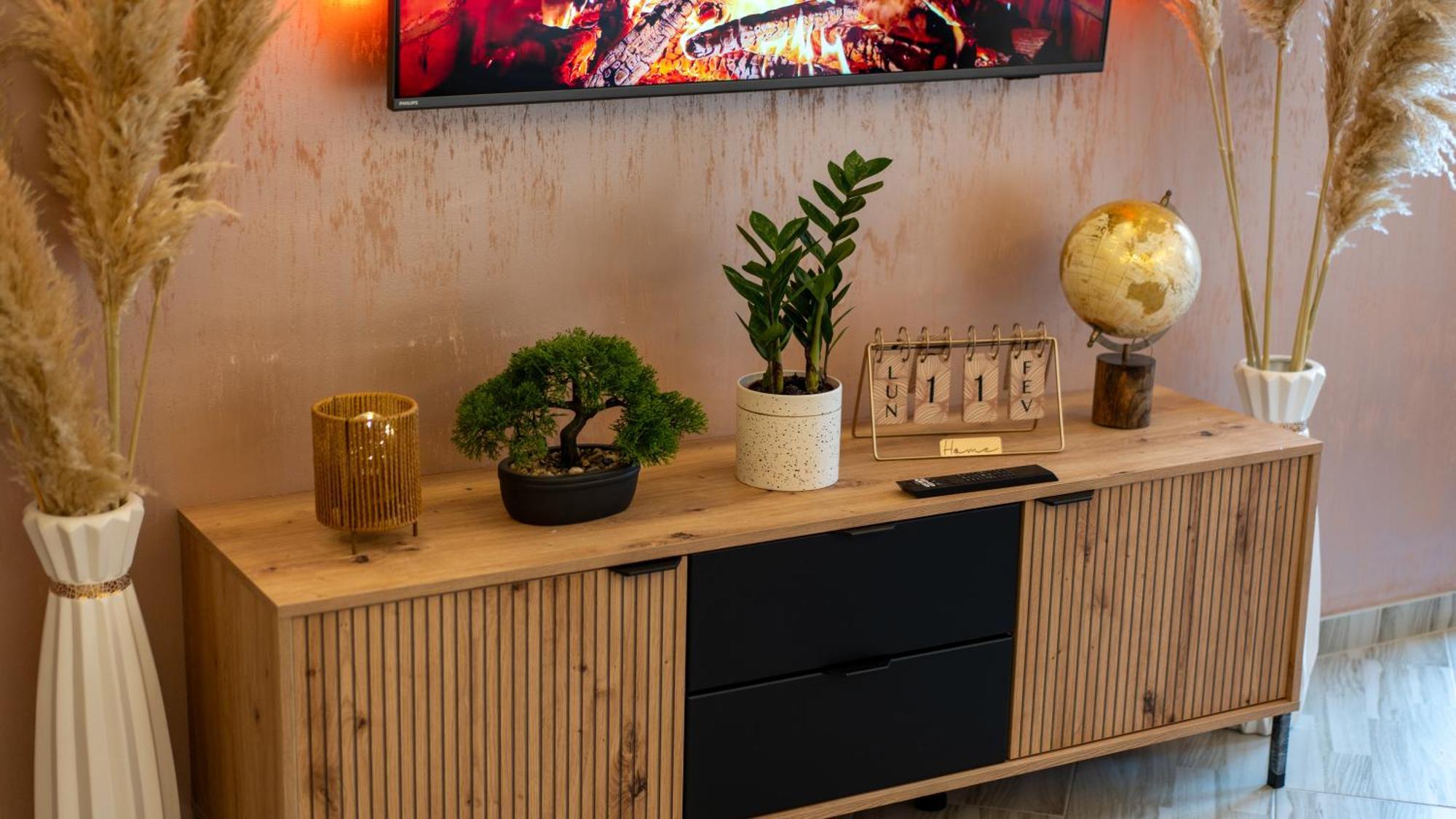 Sm Exclusive Apartments Visoko Luaran gambar