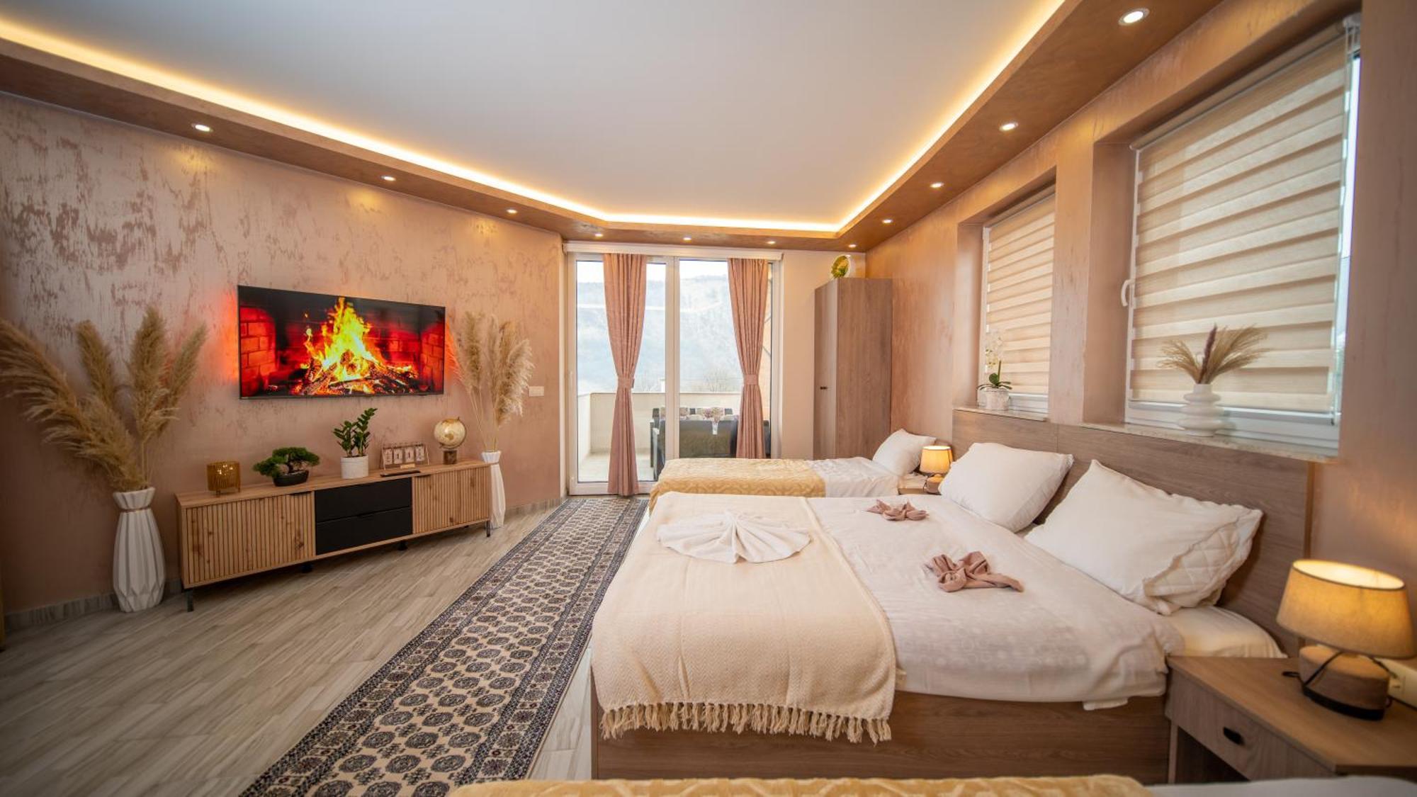 Sm Exclusive Apartments Visoko Luaran gambar