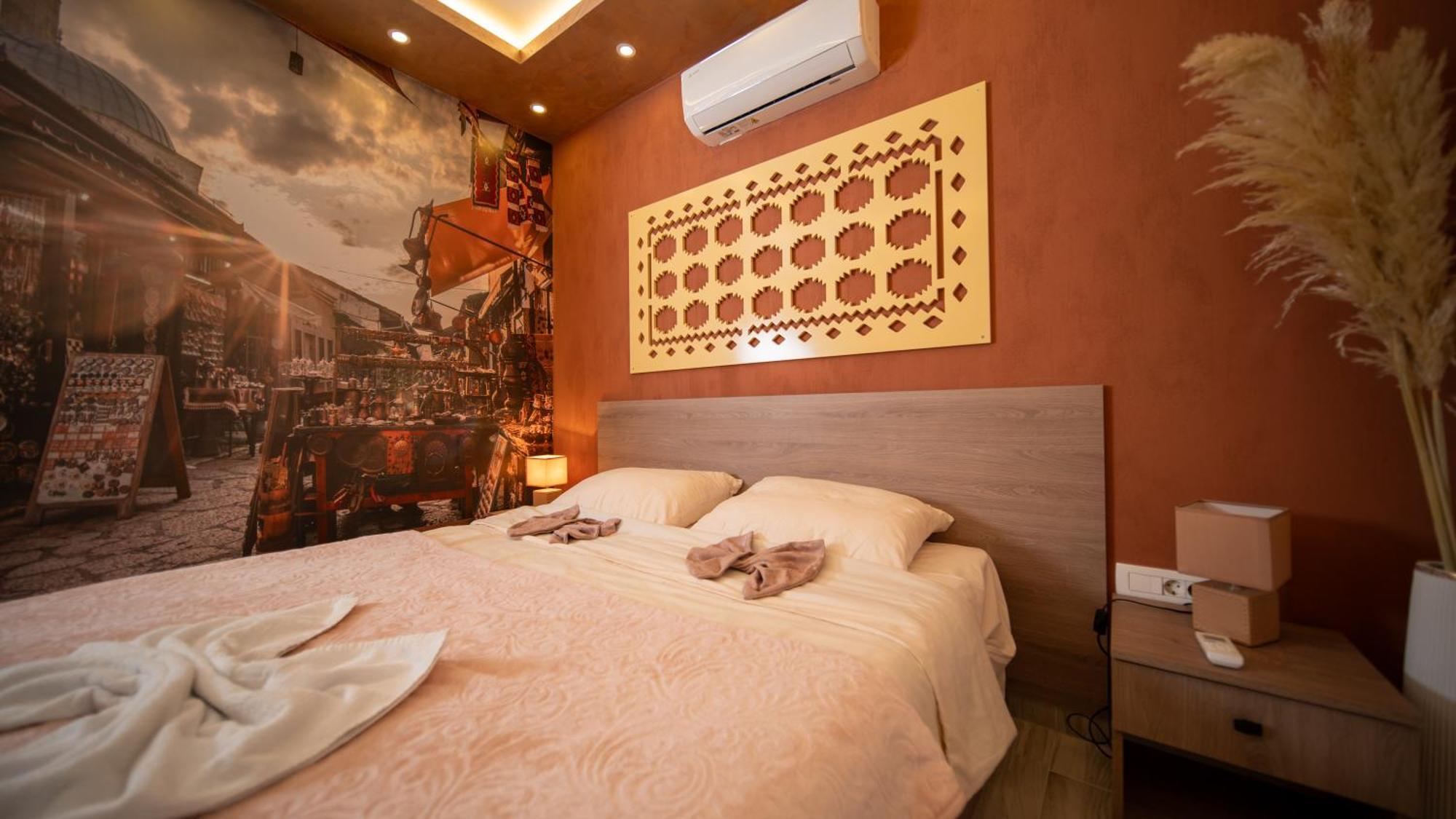Sm Exclusive Apartments Visoko Luaran gambar