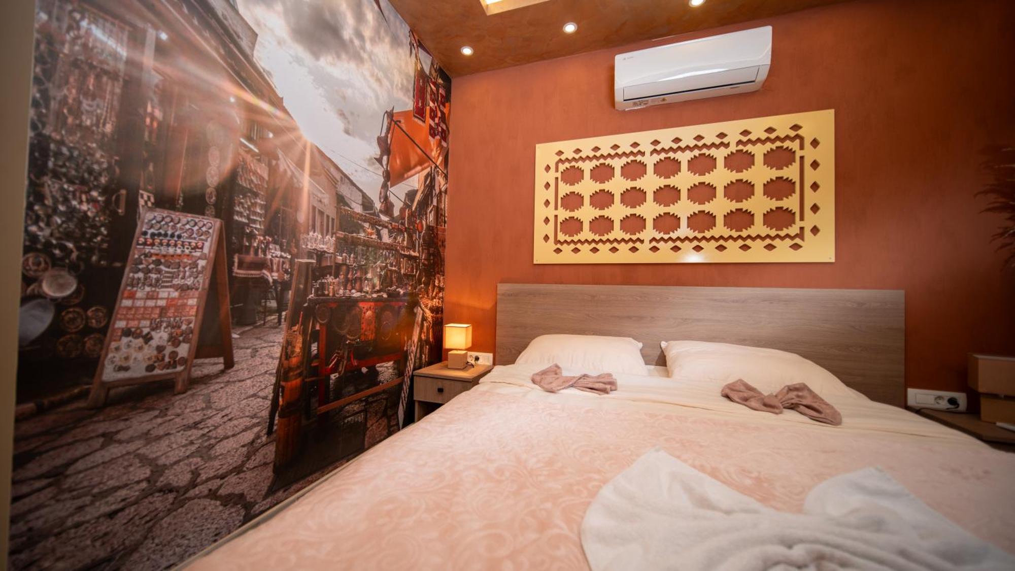 Sm Exclusive Apartments Visoko Luaran gambar